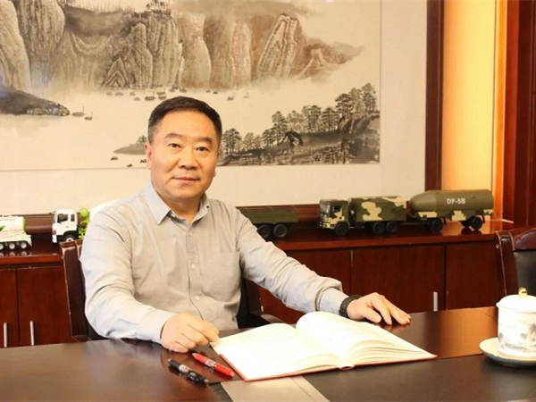 2022，逆流而上——中集凌宇總經(jīng)理劉寶山元旦獻詞