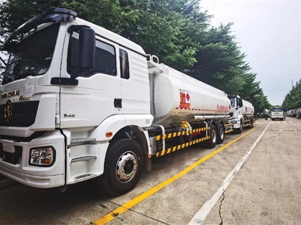 海外發(fā)車！中集凌宇實(shí)力交付，“量身定制”贏得市場(chǎng)贊譽(yù)！